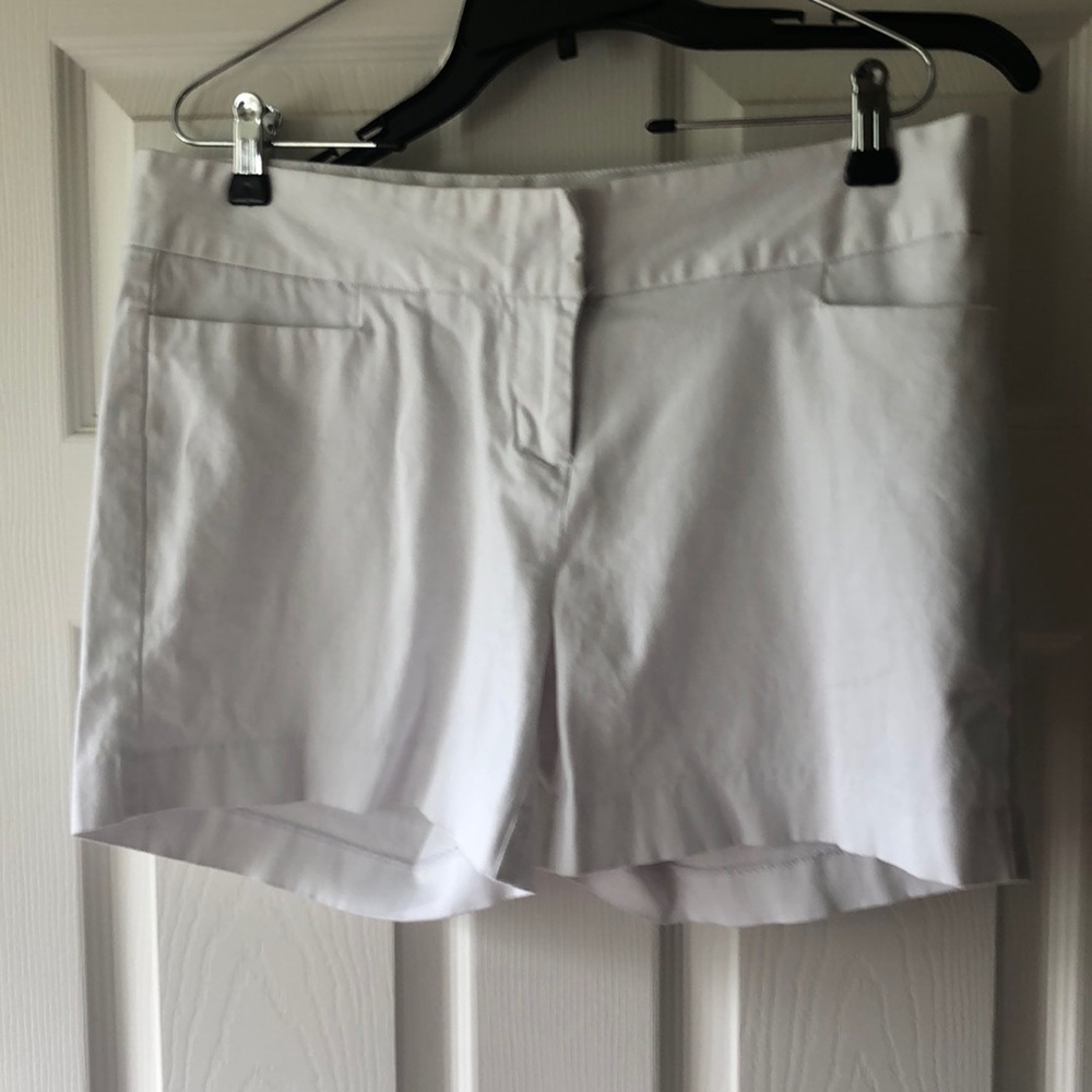 Cute White Shorts